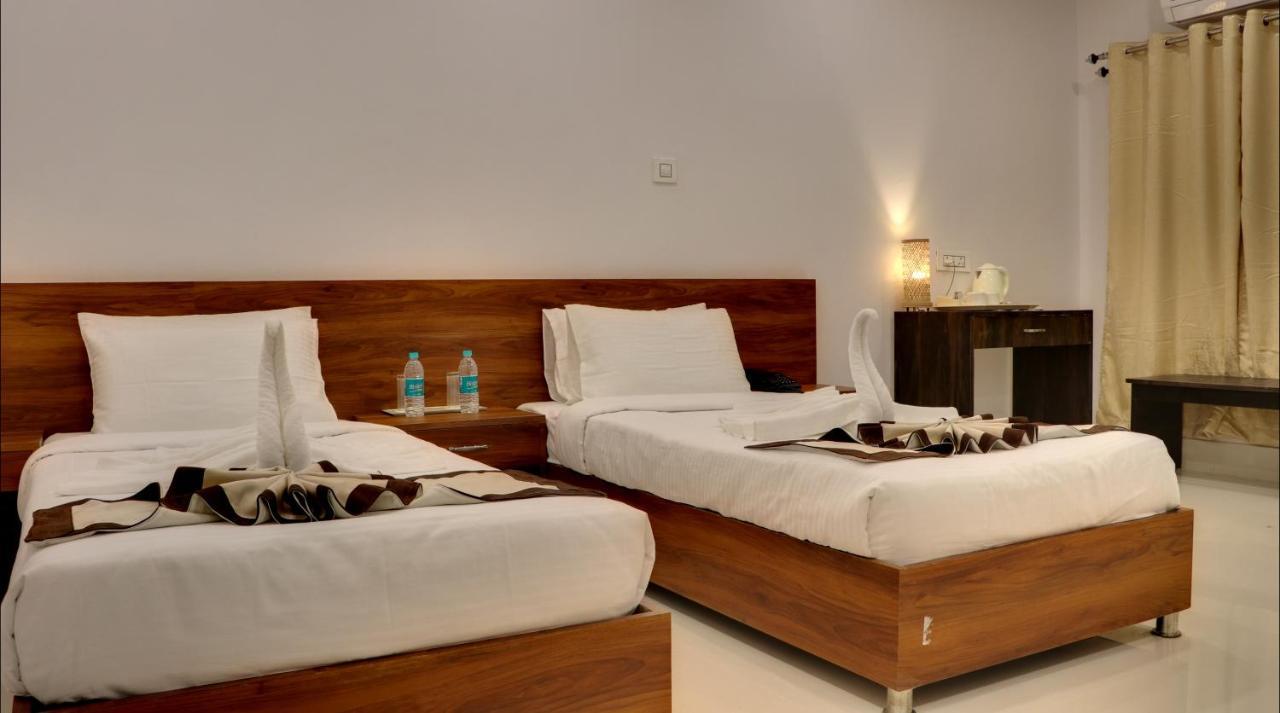 Kp Residency Mangaldai Bagian luar foto